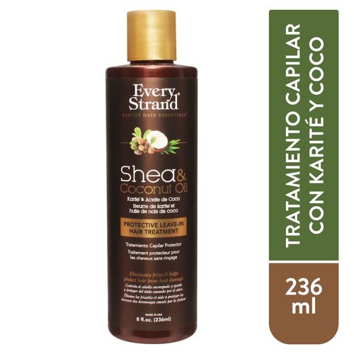 Tratam Everyssin Enjuaguekaritecoco236 ml
