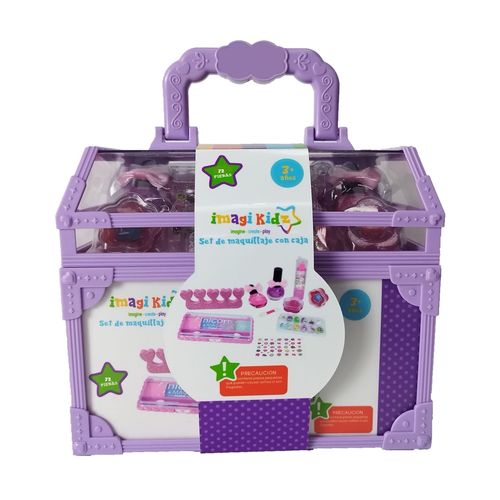 Maquillaje Imagi Kids con caja para niñas