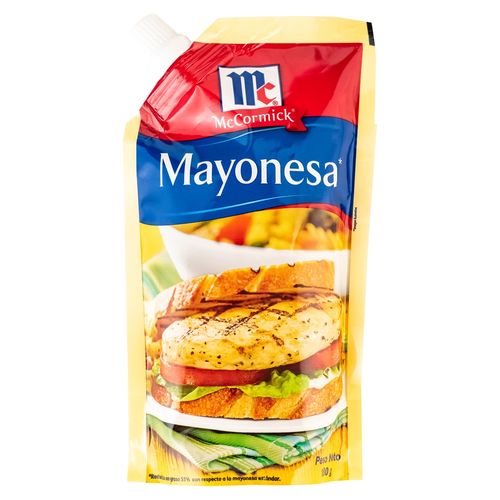Mayonesa Pura Mccormick - 180 g