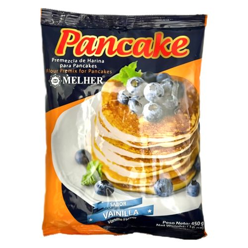 Premezcla Para Pancake Melher 450 Gr