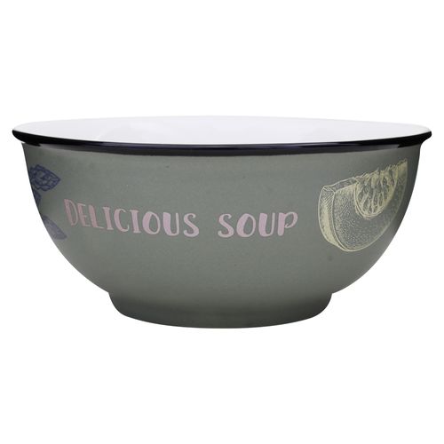 Bowl Hometrends porcelana surtido -5.5 pulgadas