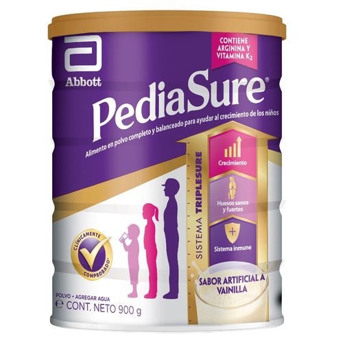 Complemento Pediasure Vainilla -900 g