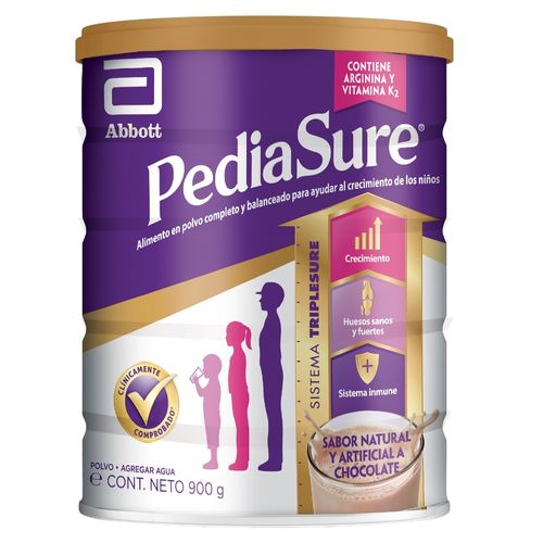 Complemento Pediasure Chocolate 900 g