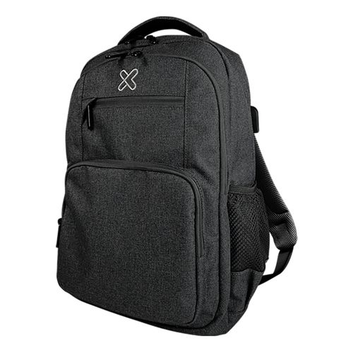 Kx Bkpk Laptop Black With Usb Port Kx