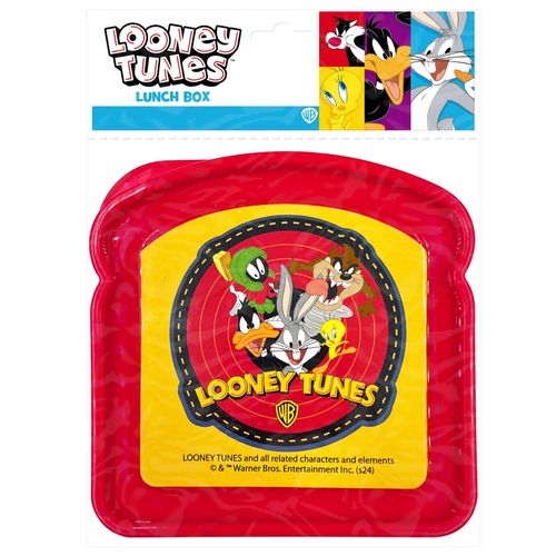 Contenedor Looney Tunes - 1 pza