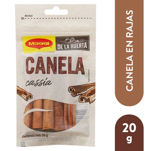 Maggi Dlh Canela En Raja Cassia 20 g