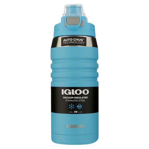 Botella Igloo Push Botton Sport -36 oz