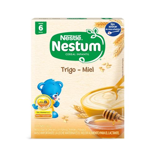 Cereal Nestum Probio Trigo Miel 350 g