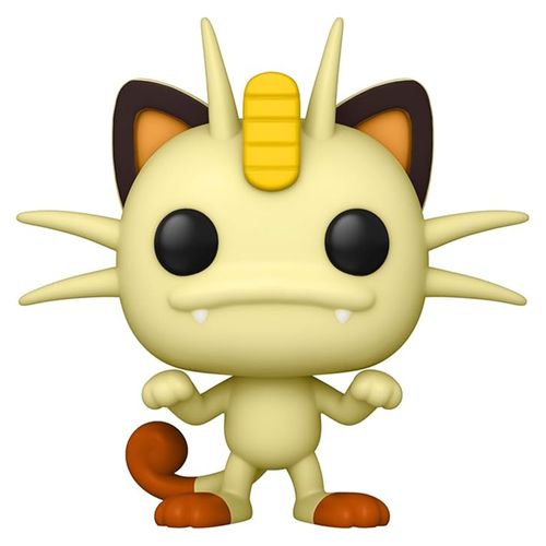 Pop Games Pokemon S6 Meowth