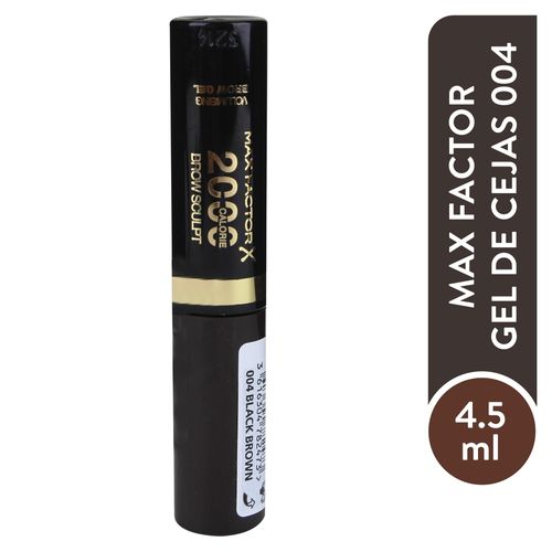 2000 Calorie Brow Mxf Scul Blac Brow10Gr