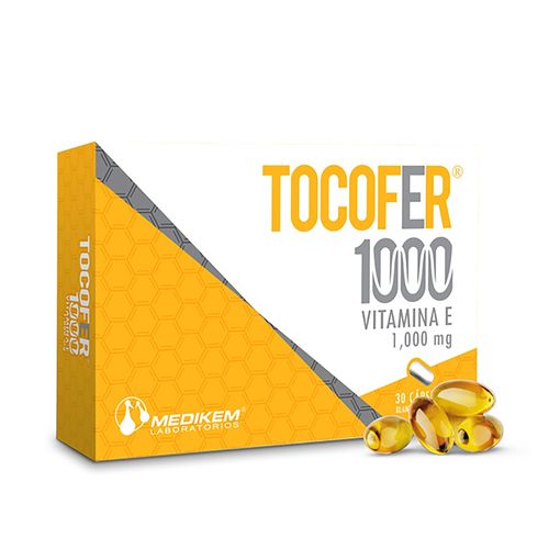 Tocofer 1000 Cja X 30 Caps