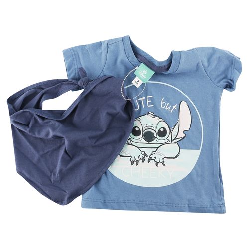 Conjunto Bebo Pantalon Playera Y Panuelo