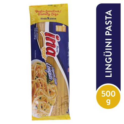 Pasta Larga Ina Linguini 500gr