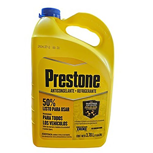 Refrigerante Prestone -1 galón