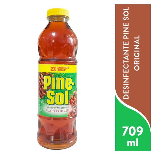 Desinfectante Pine Sol original -709 ml