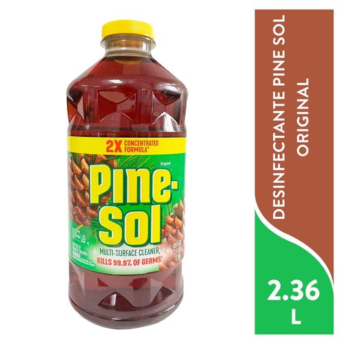 Desinfectante Pine Sol Original -2.36 L