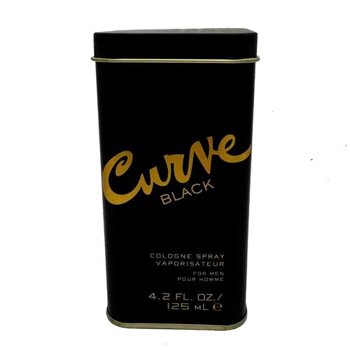 Colonia Curve Black - 125 ml