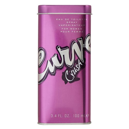 Perfume Adidas Curve Crush Women Edt - 100 ml