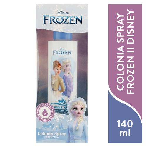Colonia Disney Frozen 140ml