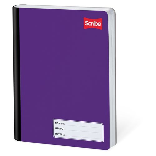 Cuaderno Scribe Cosido Peq Clasico C7