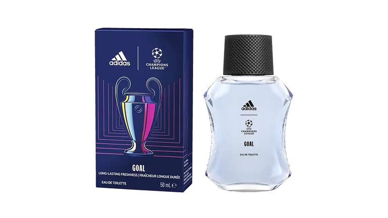 Fragancia Adidas UEFA EDT -100 ml