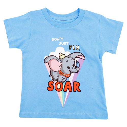 Playera Impresa Disney Bebo Tallas 2 3 4 78