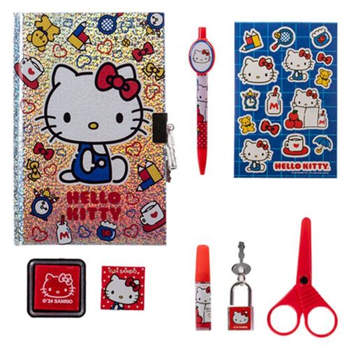 Set Fantastico Hello Kitty