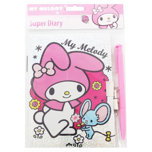 Super Diario My Melody
