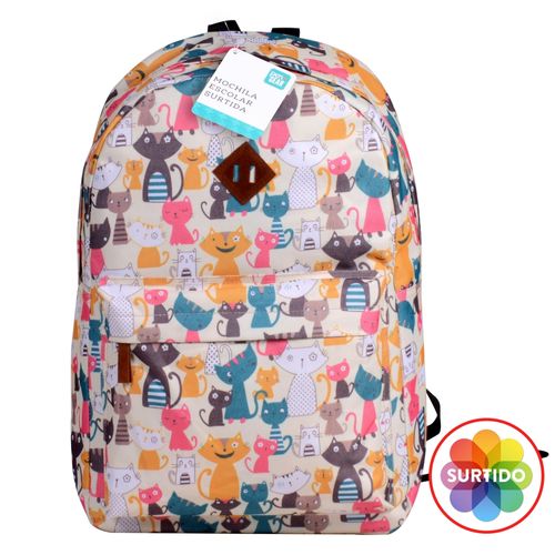 Mochila Pen Gear Escolar Surtida