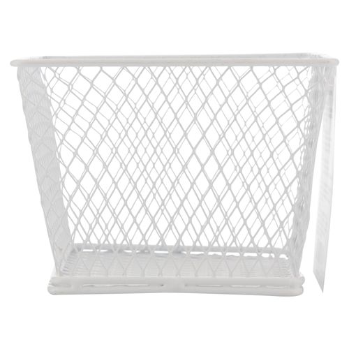 Cesta Cuadrada De Alambre