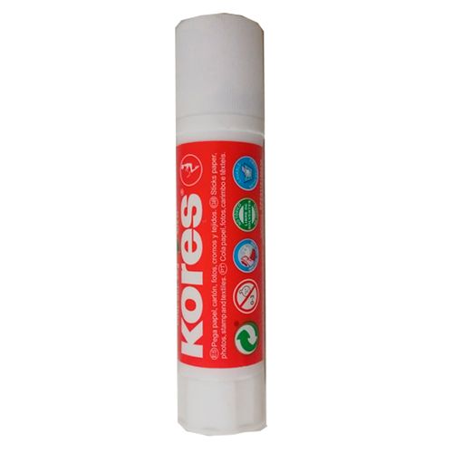 Kores Barra Trasnparente 20 G