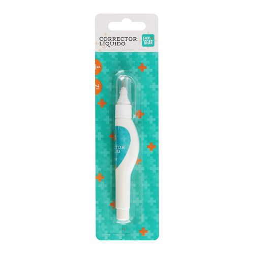 Corrector Pen Gear Lapicero -7 ml