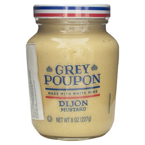 Grey Poupon Mustard 227 Gr
