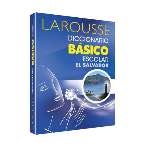 Diccionario Larou Basico El Salva 10702