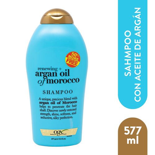 Sh Ogx Aom 385ml