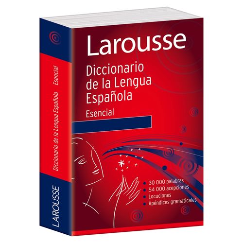 Dicci Larou Esencial Lengua Espa 1201