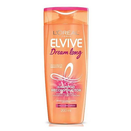 Shampoo Marca Elvive Dream Long - 200 ml