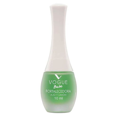 Esmalte Vogue Fantastic Base Ajo Limón - 10 ml