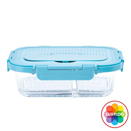 Recipiente Mainstays, de vidrio -1000 ml