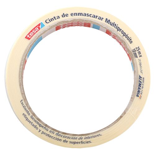 Tesa Masking 25 m x 18 mm