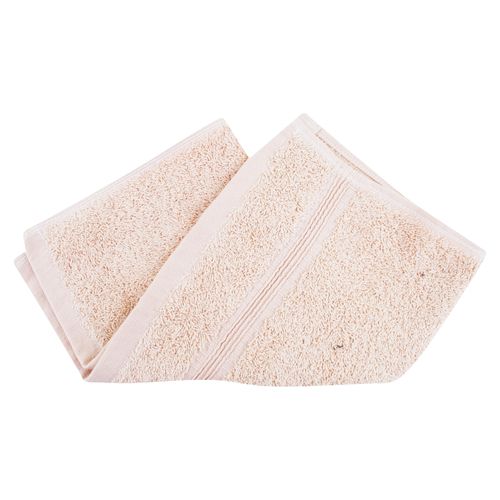 Toalla Facial Pilares Beige