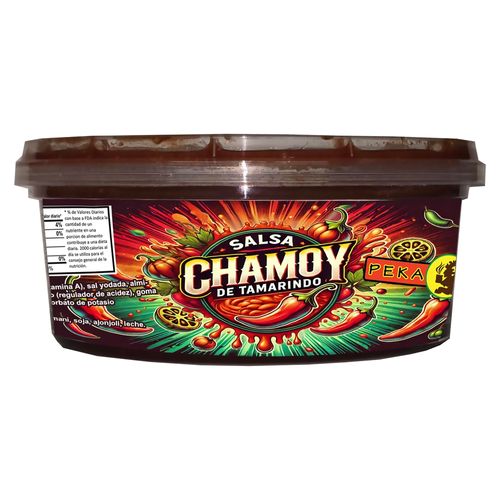 Salsa Chamoy De Tamarindo