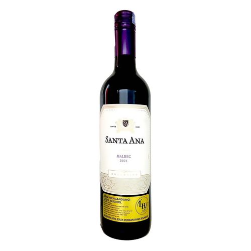 V Santa Ana Classic Malbec 750 Ml