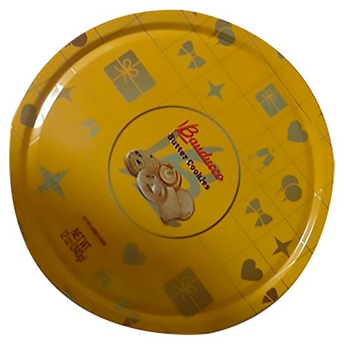 Butter Cookies Bauducco 340 Gr
