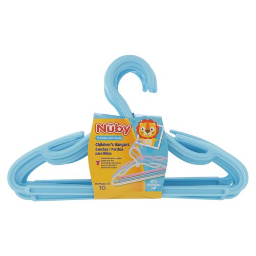 Gancho Nuby Ropa Bebe