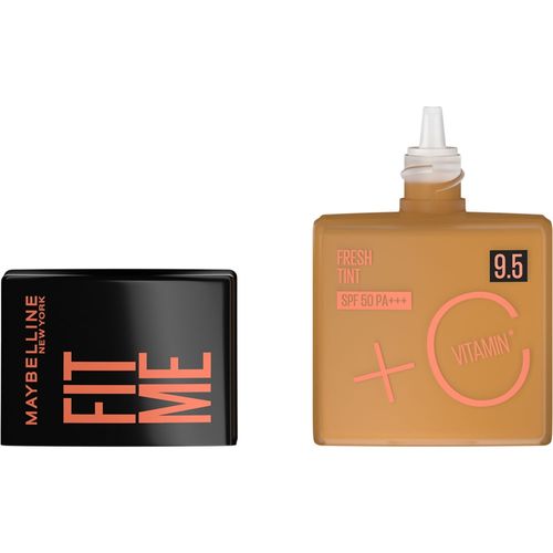 Tinte Fit Me Fresh Spf50 9 5 As X - 30 ml