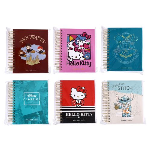 Ass Agenda Diaria 2025