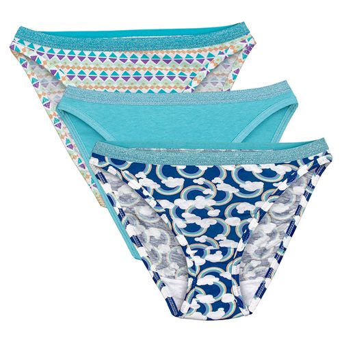 Fol Bikini Ninas Surtido 3Pack T8