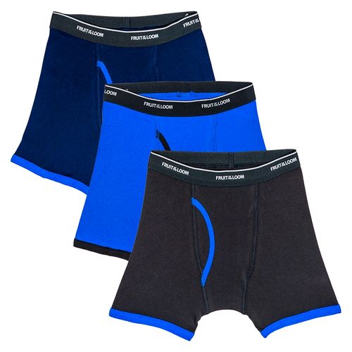 Fol Boxer Ninos Surtido 3Pack Tm