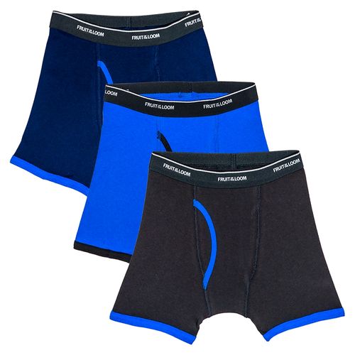 Fol Boxer Ninos Surtido 3Pack Txl